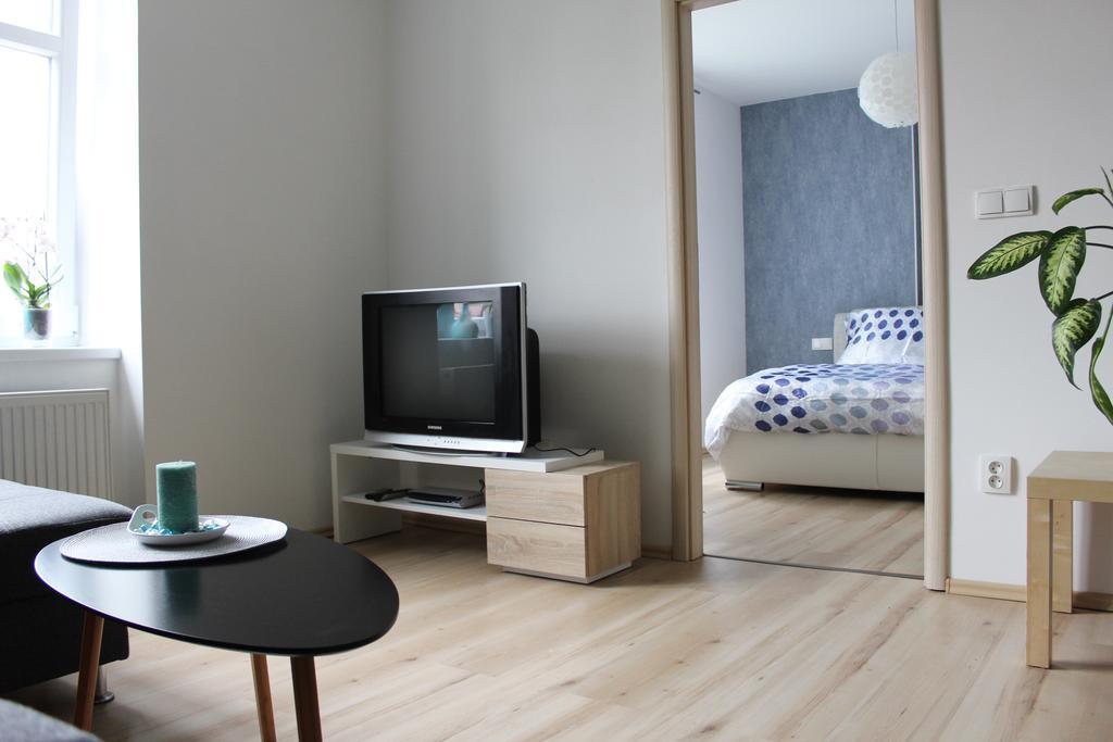 Apartman Doma Jičín Buitenkant foto